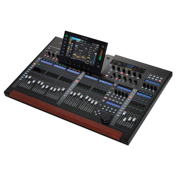 Behringer WING-Bk hire — Sound