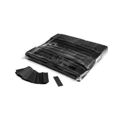 Magic FX Confetti (Slow Fall) 1kg - Black