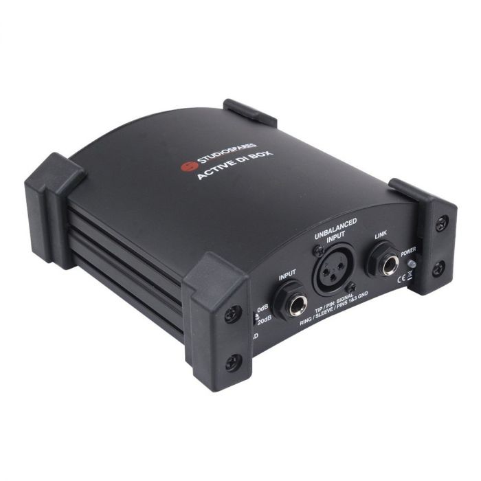 Active DI Box hire — Sound