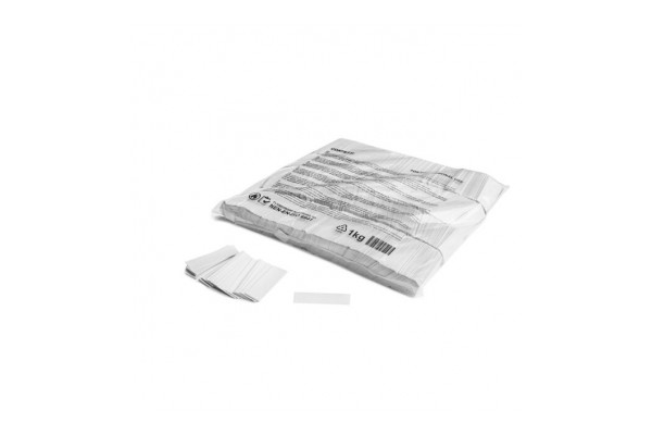 Magic FX Confetti (Slow Fall) 1kg - White — buy online from North East Theatre Supplies