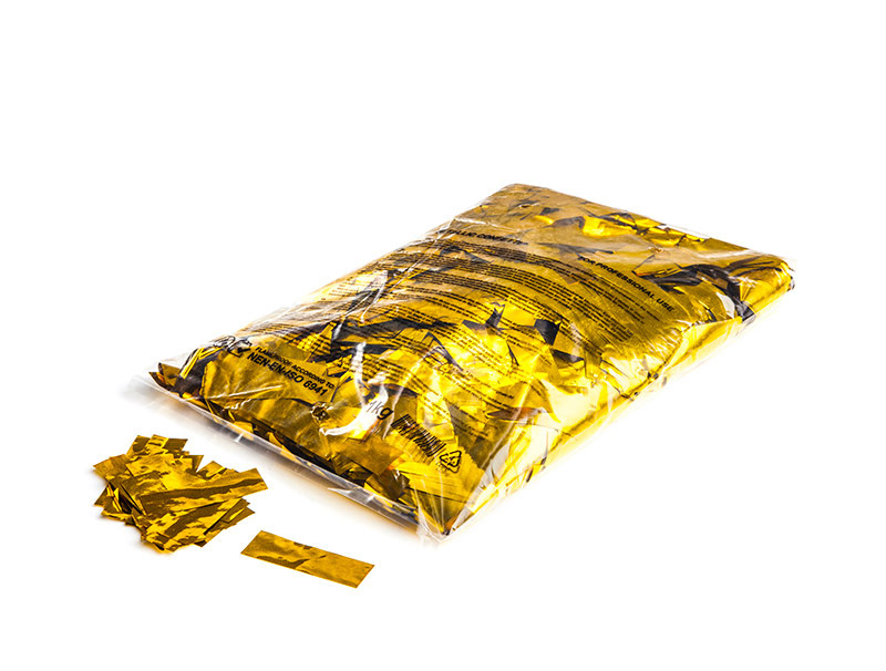 Magic FX Metallic Confetti 1kg - Gold