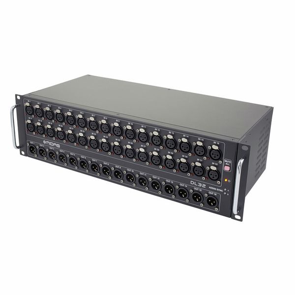 Midas DL32 Digital Multicore hire — Sound