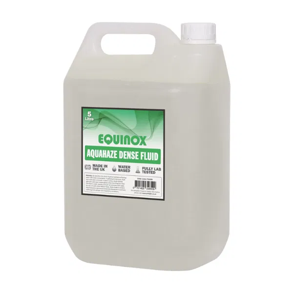 Equinox AquaHaze Fluid (Dense) 5L