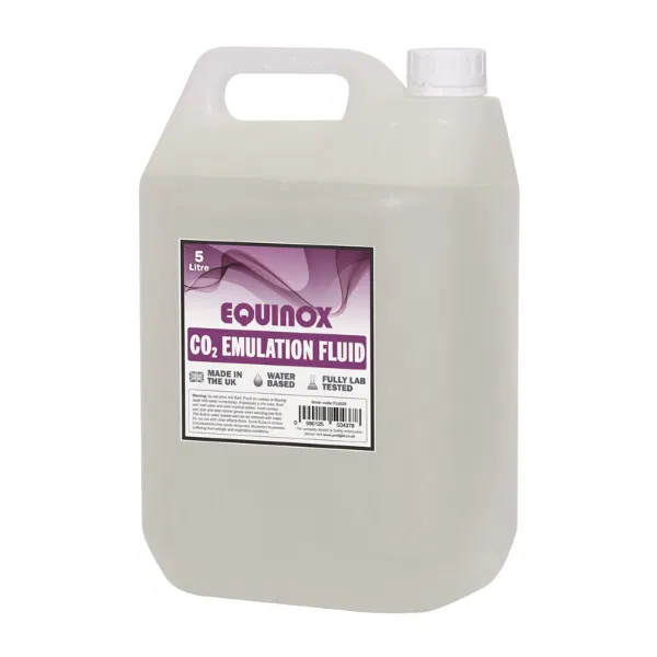 Equinox CO2 Emulation Fluid 5L