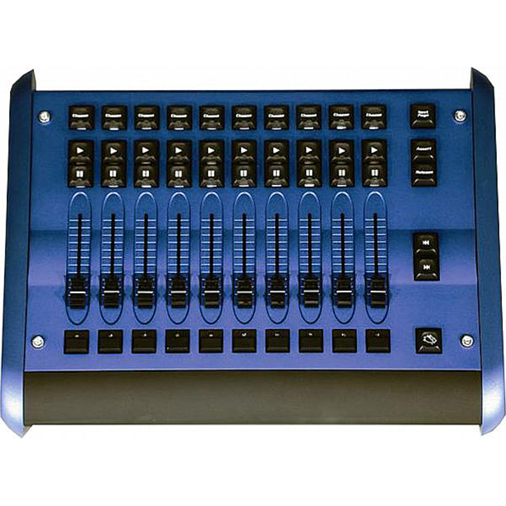 Hog 3 Playback Wing hire — Lighting