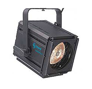 Prelude PC hire — Lighting