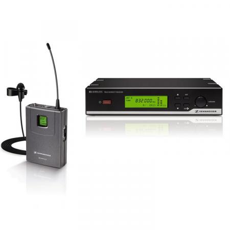 Sennheiser XSW Bodypack Radio Microphone hire — Sound