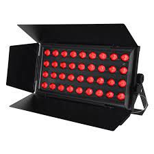 Equinox Cabaret Colour RGBW hire — Lighting