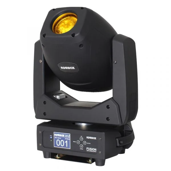 Equinox Fusion 200 LED Zoom Spot hire — Lighting