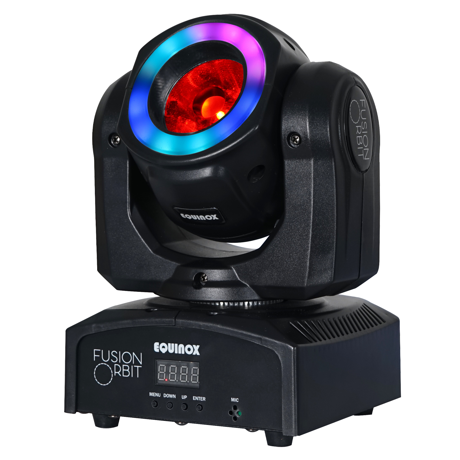 Equinox Fusion Orbit hire — Lighting