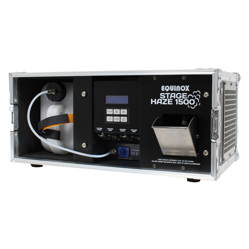 Equinox Stage Haze 1500 hire — Effects