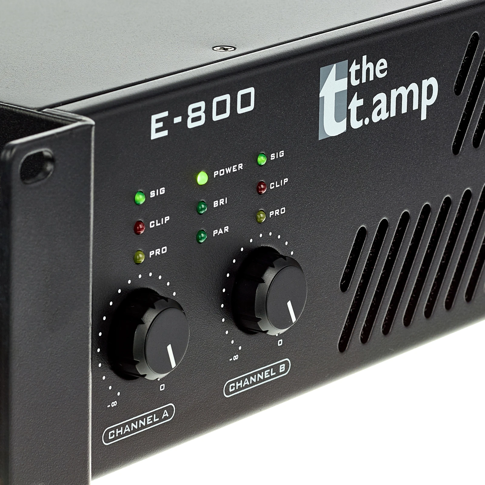 the t.amp E-800 hire — Sound