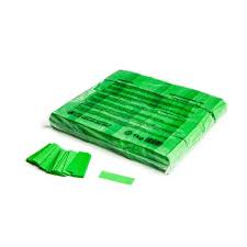 Magic FX Confetti (Slow Fall) 1kg - Light Green