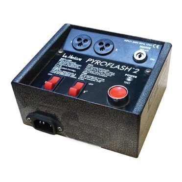 Le Maitre PyroFlash 2 Way Controller